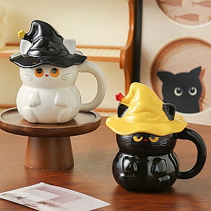 Кружка «Magic cat»
