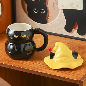 Кружка «Magic cat»