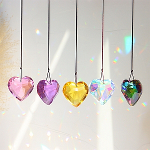 Ловец солнца «Crystal heart»