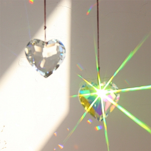 Ловец солнца «Crystal heart»
