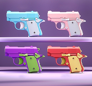Игрушечный пистолет «Color»