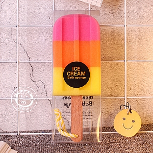 Мочалка «Ice cream»