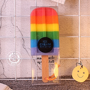 Мочалка «Ice cream»