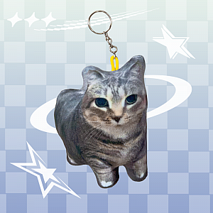 Мягкая игрушка «Just a cat»