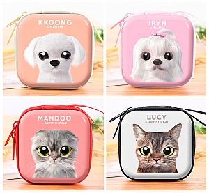 Монетница «Cute animals»