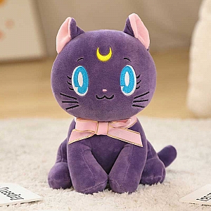 Мягкая игрушка «Кошка Луна» 40 см