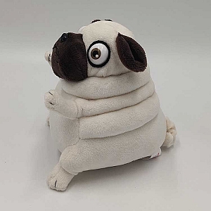 Мягкая игрушка «Мопс»