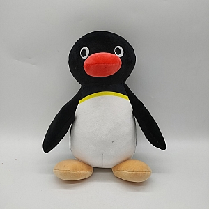 Мягкая игрушка «Pingu plush»