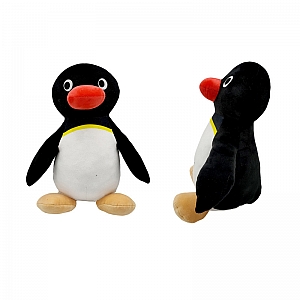 Мягкая игрушка «Pingu plush»