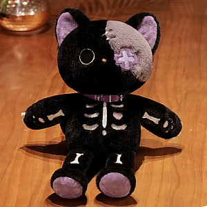 Мягкая игрушка «Zombie cat»