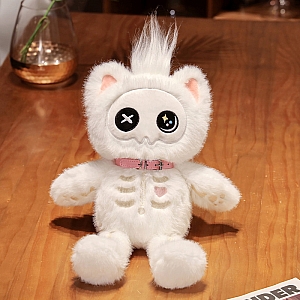 Мягкая игрушка «Zombie cat»
