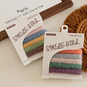 Набор резинок для волос «Smile girl»