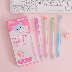 Набор ручек «Mellow paw»