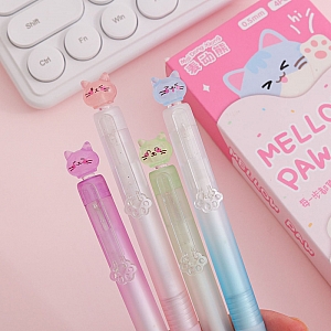 Набор ручек «Mellow paw»