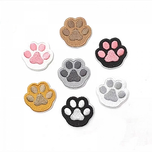 Нашивка «Cat's paw»