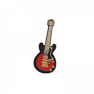 Нашивка «Electric guitar»