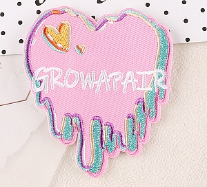 Нашивка «Growapair»