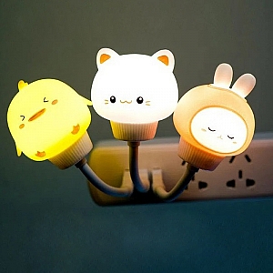 Ночник «Little animal»