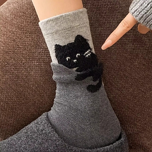 Носки «Котенок»