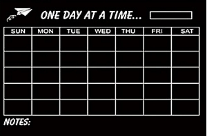 Самоклеющаяся пленка «One day at a time»