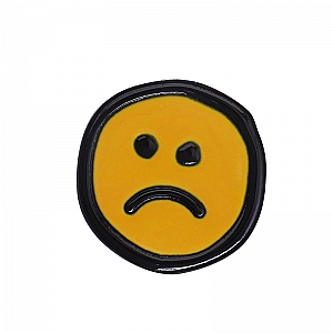 Брошь-значок «Smile»