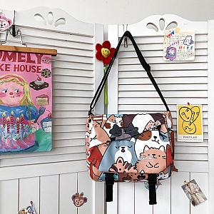Сумка «Cats family»