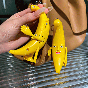 Брелок «Banana hugs»