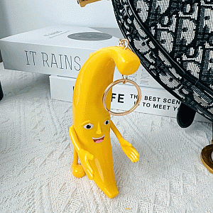 Брелок «Banana hugs»