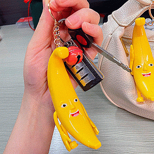 Брелок «Banana hugs»