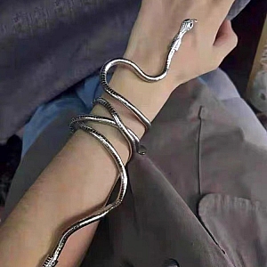 Ожерелье «Snake»