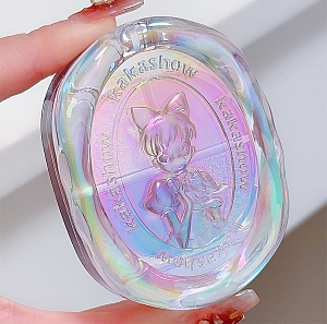 Палетка теней «Girl's dream». Цвет №1