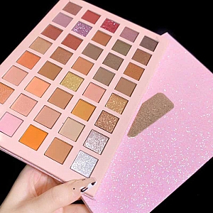 Палетка теней «Pink»