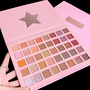 Палетка теней «Pink»