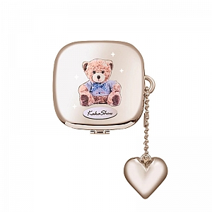 Палетка теней «Teddy bear» Цвет №6