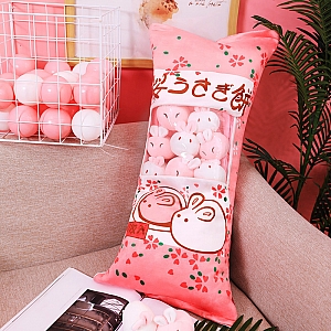 Подушка «Sakura rabbit»