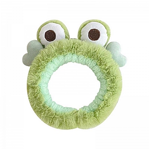 Повязка на голову «Frog»