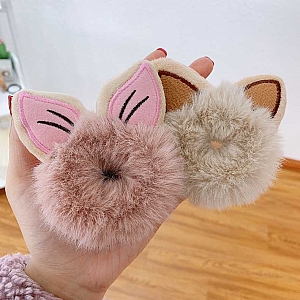 Резинка для волос «Beautiful ears»
