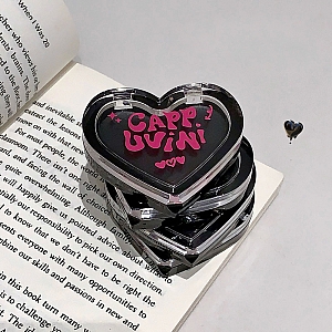 Румяна для лица «Black heart»