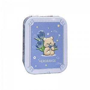 Румяна для лица «Blue bear»