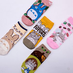 Носки «My friendly neighbor Totoro»