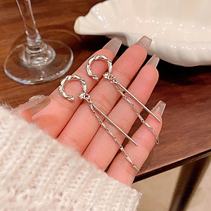 Серьги «Absolute»