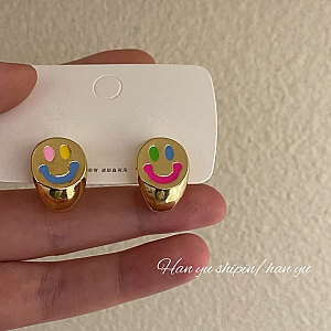 Серьги «Bright emotions»