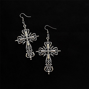 Серьги «Gothic»
