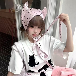 Шапка «Little devil»