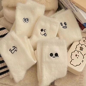 Шерстяные носки «Mood»