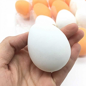 Сквиши «Real egg»