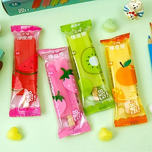 Стирательная резинка «Fruit ice»