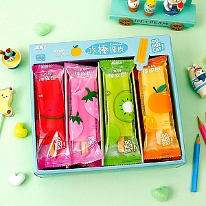 Стирательная резинка «Fruit ice»