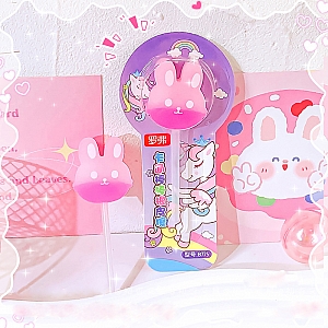 Стирательная резинка «Pink baby»