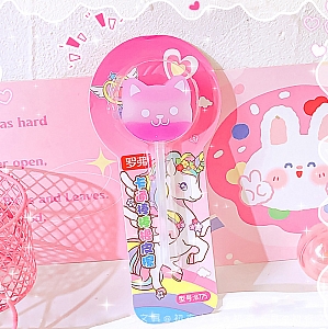 Стирательная резинка «Pink baby»